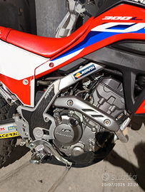 Honda CRF 300 L