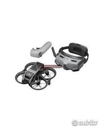 DJI Avata Explorer Combo - NUOVO