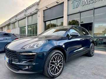 Porsche Macan 3.0 S Diesel Sospensione +Tetto