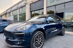 Porsche Macan 3.0 S Diesel Sospensione +Tetto