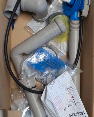 Set scarico vasca da bagno Geberit