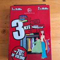 Kit  sacchetti sottovuoto per aspirapolvere HOOVER