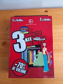 Kit  sacchetti sottovuoto per aspirapolvere HOOVER