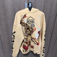 Felpa dolly noire attacco dei giganti