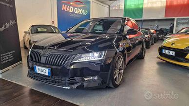 SKODA Superb 2.0 TSI DSG 4x4 Laurin&Klement 2400