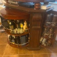 Mobile bar in stile