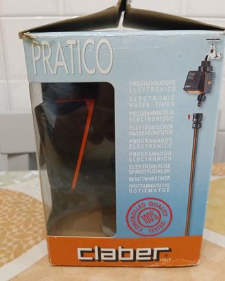 programmatore elettronico per irrigazione 