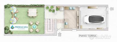 Rif.2460RA91091| terratetto piacenza