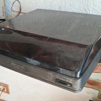 Giradischi Akai AP-M70 non funzionante 