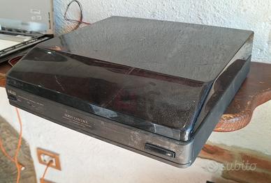 Giradischi Akai AP-M70 non funzionante 