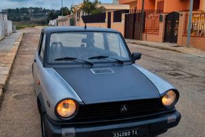 A112 Junior - Anno 1985 iscritta ASI