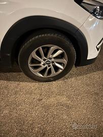 Cerchi in lega hyundai tucson