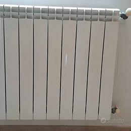 Termosifoni in alluminio