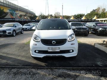 Smart ForFour 90 0.9 Turbo Prime