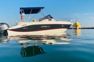 Marinello 650 Cabin NUOVO + Yamaha F115 2026