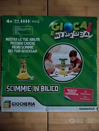 Gioco Scimmie in bilico
