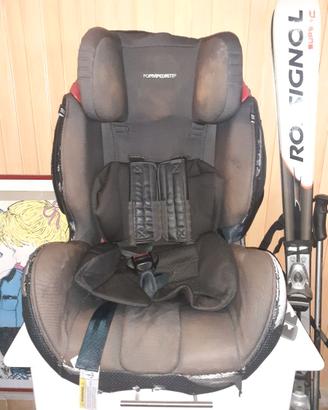 Seggiolino auto bambini dai 9 ai 36 kg Foppapedret