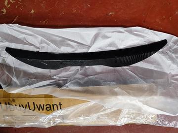 Ford Fiesta st mk6 spoiler 