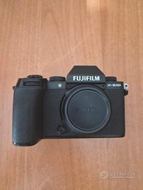 Fujifilm X-S10