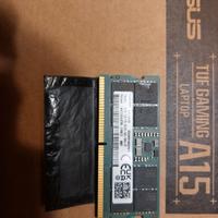 RAM SODIMM 1x16gb ddr5 