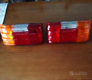 Fanali posteriori