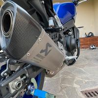 Scarico conpleto yamaha mt09 2022