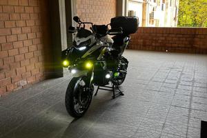 Benelli TRK 502 - 2020