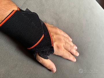 Fascia supporto polso