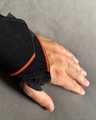 Fascia supporto polso