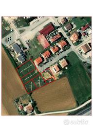 Terreno di 571 m² a Città di Castello