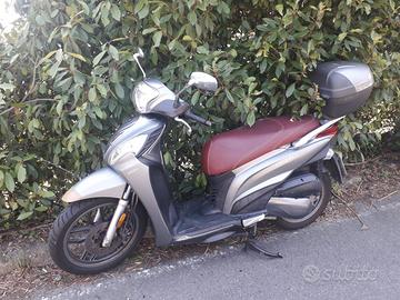 Kymco People One 125i - 2018