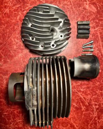 Gruppo termico g.t. 2.0 Vmc 177 Vespa px 125-150
