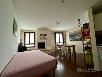 Mini luminoso, efficiente nel cuore storico di VI