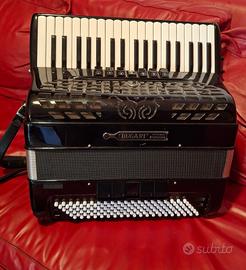 Fisarmonica Bugari, come nuova, suono stupendo (2