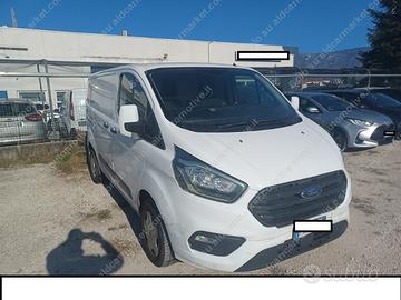 Ford transit custom 2.0 130 cv l1h1 e6 trend