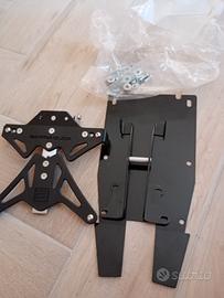 porta targa MT 09 barracuda