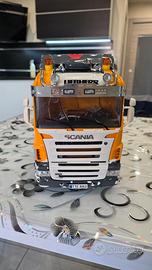 Canion Scania radiocomandato