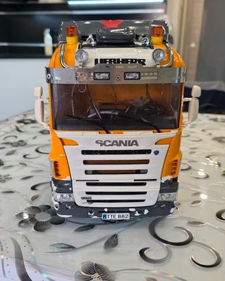 Canion Scania radiocomandato
