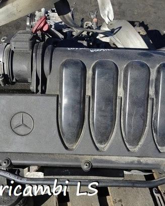 Motore 640940 640941 mercedes 2.0