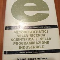 Metodi statistici nella scientifica
