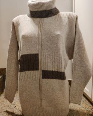 Maglione beige Gianni Versace