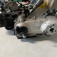 Blocco motore funzionante  vespa 250