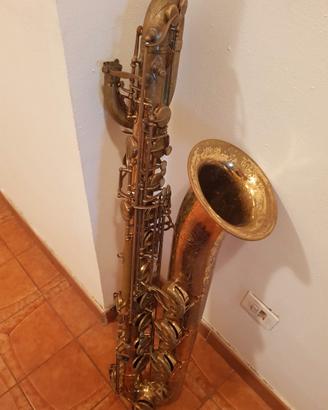 Sax baritono mark6