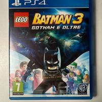 Lego Batman 3 Gotham e oltre