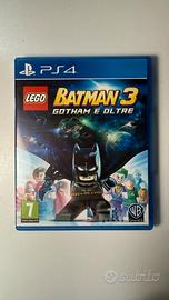 Lego Batman 3 Gotham e oltre
