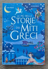 Le piu' belle Storie dei Miti Greci 