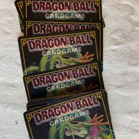 Carte gioco dragonball