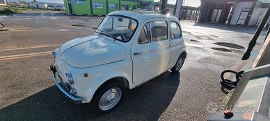 Fiat 500d - 1963