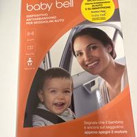 Steelmate Baby Bell base nuovo anti-abbandono