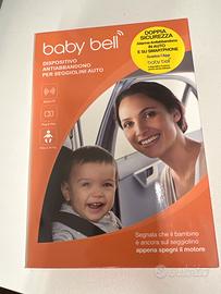 Steelmate Baby Bell base nuovo anti-abbandono